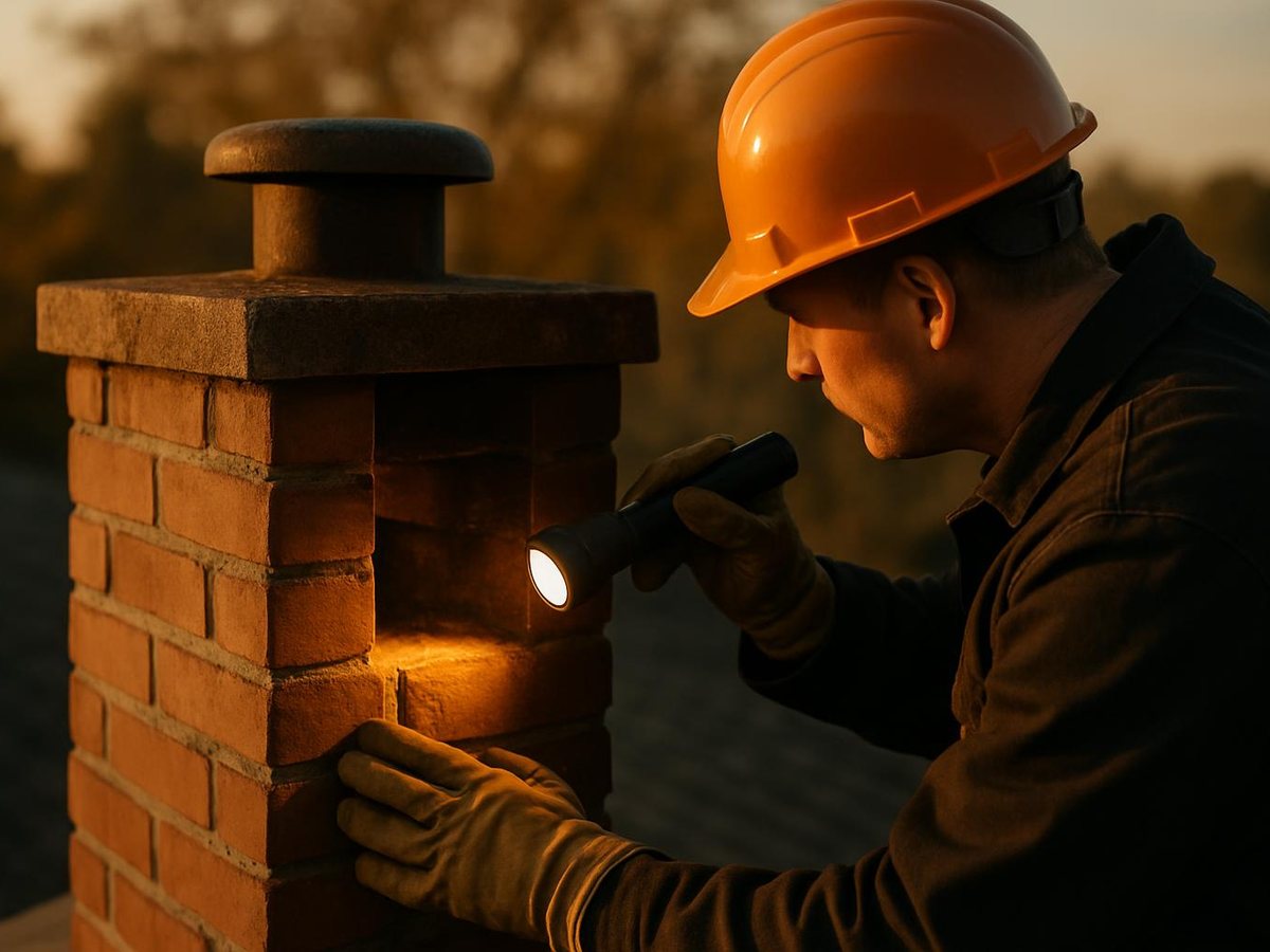 Emor Chimney Repair work in Atlanta