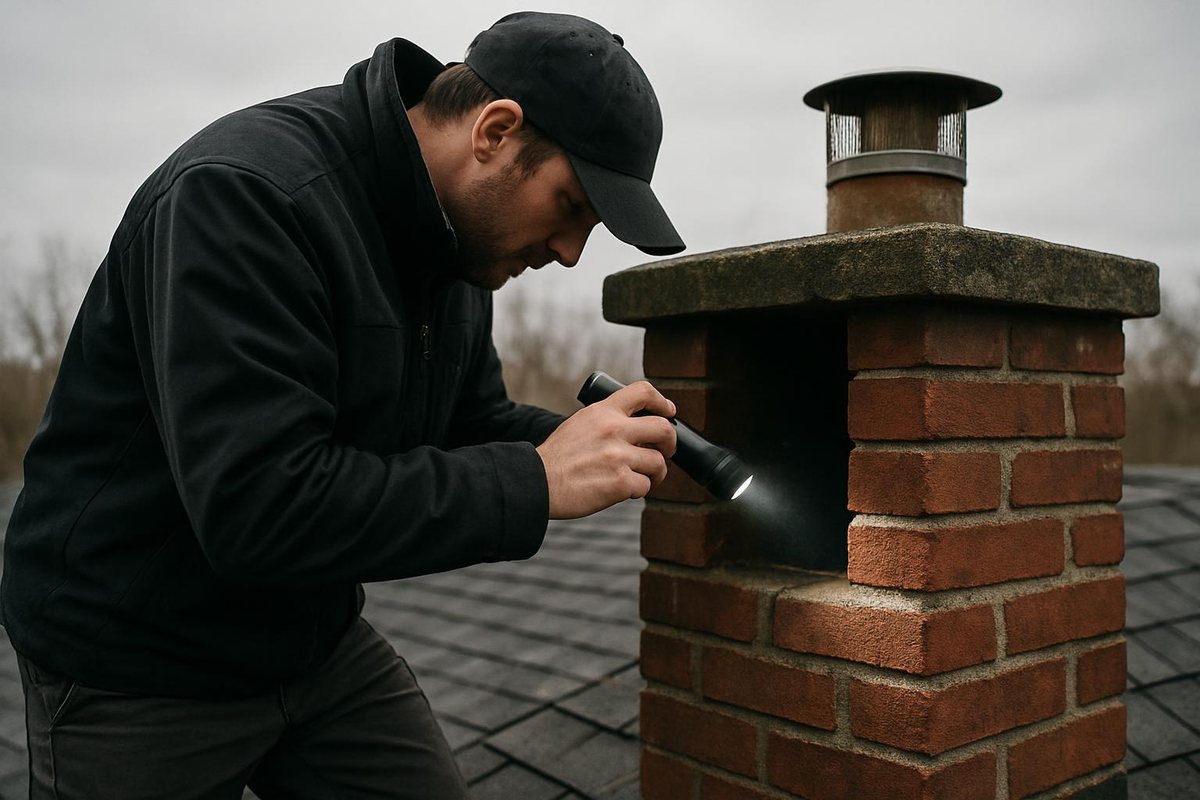 Emor Chimney Repair in Atlanta